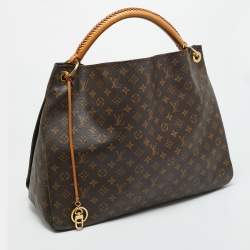 Pre Owned Louis Vuitton Monogram Canvas Artsy GM Bag