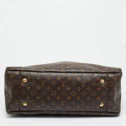Pre Owned Louis Vuitton Monogram Canvas Artsy GM Bag
