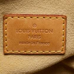 Pre Owned Louis Vuitton Monogram Canvas Artsy GM Bag