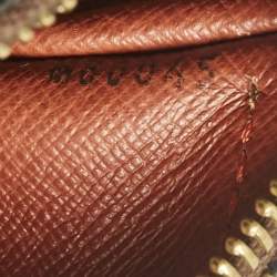 Pre Owned Louis Vuitton Damier Ebene Canvas Papillon 30 Bag