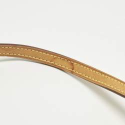 Pre Owned Louis Vuitton Monogram Canvas Nano Speedy Bag