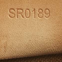 Pre Owned Louis Vuitton Monogram Canvas Nano Speedy Bag