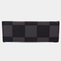 Pre Owned Louis Vuitton Sac Plat XS Damier Canvas Tote Bag