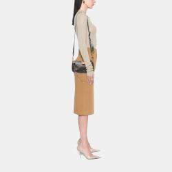 Pre Owned Louis Vuitton Brown Monogram Multi Pochette Accessoires