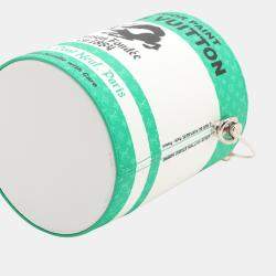 Pre Owned Louis Vuitton Green Monogram Paint Can