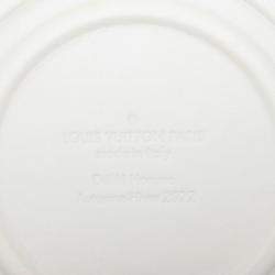 Pre Owned Louis Vuitton Green Monogram Paint Can