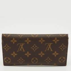مملوكة مسبقًا محفظة لوي فيتون جوسفين كانفاس دامييه إيبين
