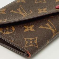 مملوكة مسبقًا محفظة لوي فيتون جوسفين كانفاس دامييه إيبين