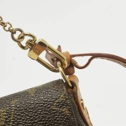 Pre Owned Louis Vuitton Monogram Canvas Favorite MM Bag