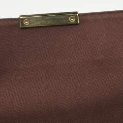 Pre Owned Louis Vuitton Monogram Canvas Favorite MM Bag