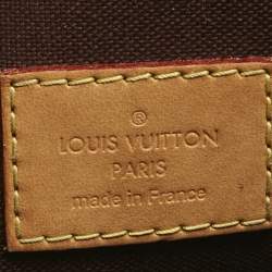 Pre Owned Louis Vuitton Monogram Canvas Favorite MM Bag