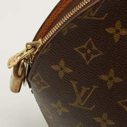Pre Owned Louis Vuitton Monogram Canvas Ellipse PM Bag