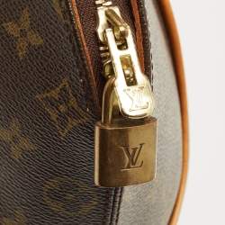 Pre Owned Louis Vuitton Monogram Canvas Ellipse PM Bag