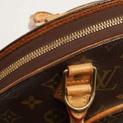 Pre Owned Louis Vuitton Monogram Canvas Ellipse PM Bag