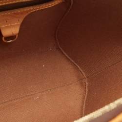 Pre Owned Louis Vuitton Monogram Canvas Ellipse PM Bag