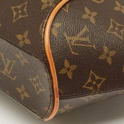 Pre Owned Louis Vuitton Monogram Canvas Ellipse PM Bag