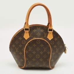 Pre Owned Louis Vuitton Monogram Canvas Ellipse PM Bag