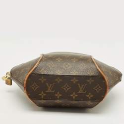 Pre Owned Louis Vuitton Monogram Canvas Ellipse PM Bag