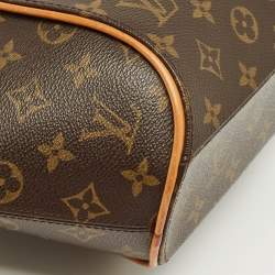 Pre Owned Louis Vuitton Monogram Canvas Ellipse PM Bag