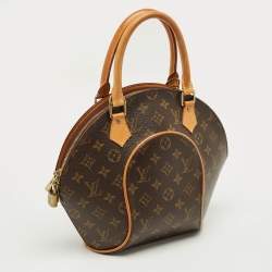 Pre Owned Louis Vuitton Monogram Canvas Ellipse PM Bag