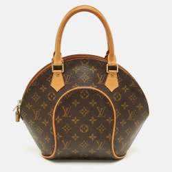 Pre Owned Louis Vuitton Monogram Canvas Ellipse PM Bag