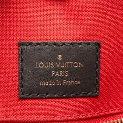 Pre Owned Louis Vuitton Monogram Giant Reverse Canvas Onthego MM Bag