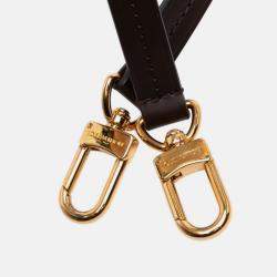 Pre Owned Louis Vuitton Brown Damier Ebene Croisette