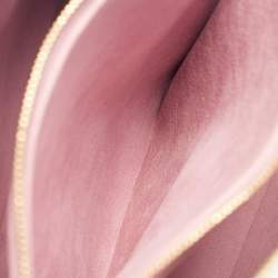 Pre Owned Louis Vuitton Monogram Garden Embossed Leather Coussin PM Bag