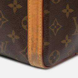 Pre Owned Louis Vuitton Marais MM Monogram Canvas Tote Bag