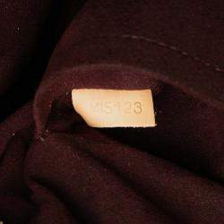 Pre Owned Louis Vuitton Marais MM Monogram Canvas Tote Bag