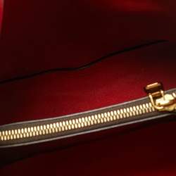 Pre Owned Louis Vuitton Cerise Monogram Canvas NeoNoe MM Bag