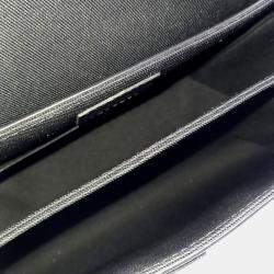 Pre Owned Louis Vuitton Brown PVC Monogram Georges BB