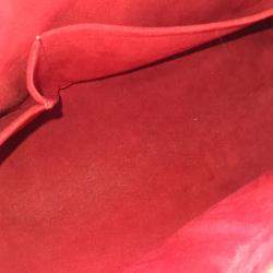 Pre Owned Louis Vuitton Brown PVC Damier Trevi PM