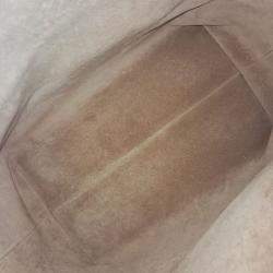 Pre Owned Louis Vuitton Black Leather Low Key Hobo MM