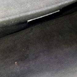 Pre Owned Louis Vuitton Black Leather My Lock Me BB