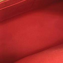 Pre Owned Louis Vuitton Brown Canvas Monogram On the Go GM