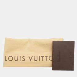 Pre Owned Louis Vuitton Exotic Majestueux PM Tote Bag