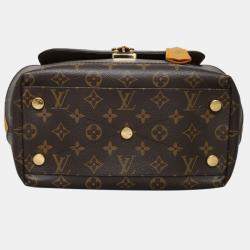 Pre Owned Louis Vuitton Exotic Majestueux PM Tote Bag