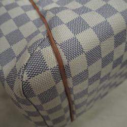 Pre Owned Louis Vuitton Damier Azur Totally MM Shoulder Bag
