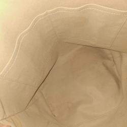 Pre Owned Louis Vuitton Damier Azur Totally MM Shoulder Bag