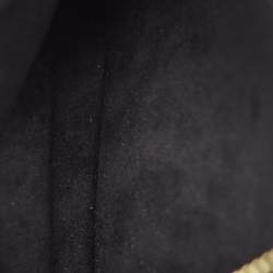 Pre Owned Louis Vuitton Black Monogram Empreinte Leather NeoNoe MM Bag