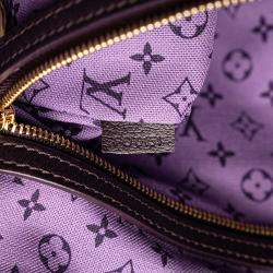 Pre Owned Louis Vuitton Multicolor Ailleurs Cabas Promenade GM