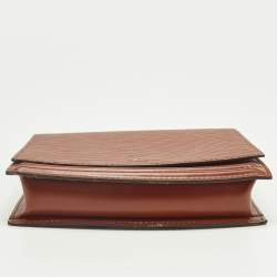 Pre Owned Louis Vuitton Cipango Gold Epi Leather Tilsitt Belt Bag