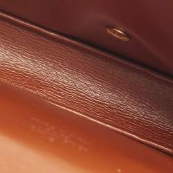 Pre Owned Louis Vuitton Cipango Gold Epi Leather Tilsitt Belt Bag