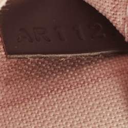 Pre Owned Louis Vuitton Damier Ebene Canvas Neverfull MM Bag