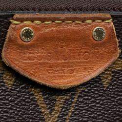 Pre Owned Louis Vuitton Monogram Turenne PM