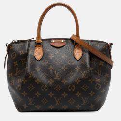 Pre Owned Louis Vuitton Monogram Turenne PM