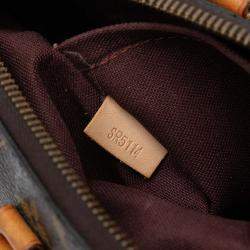 Pre Owned Louis Vuitton Monogram Turenne PM