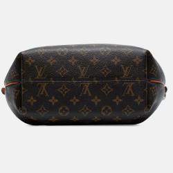 Pre Owned Louis Vuitton Monogram Turenne PM
