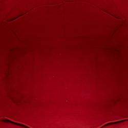 Pre Owned Louis Vuitton Damier Ebene Caissa MM